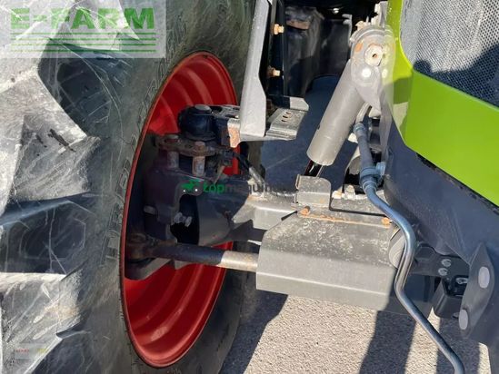 Tractor agrícola - Claas - arion 650 cis+ CIS+
