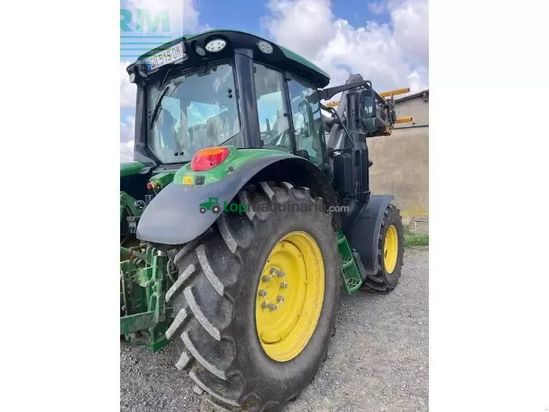 Tractor agrícola - John Deere - 6100m