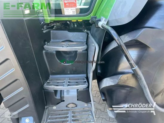 Tractor agrícola - Fendt - 724 vario s4 profi plus