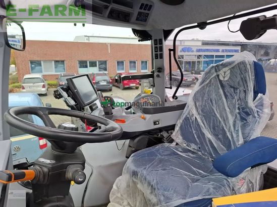 Tractor agrícola - New Holland - t6.160 ac AC