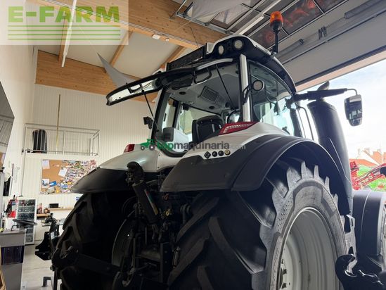 Tractor agrícola - Valtra - t 214 direct