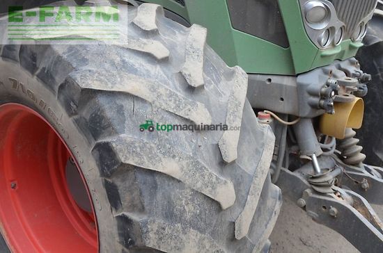 Tractor agrícola - Fendt - 828 vario tms
