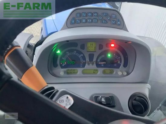 Tractor agrícola - New Holland - t 7.270 ac tier4b