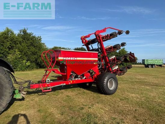 Sembradora monograno mecanica - Horsch - maestro 8.75 cc