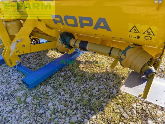 Cosechadora - arrancadora de patata - Ropa - ks 475 krautschläger