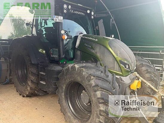 Tractor agrícola -  - n 175 direct skyview