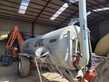 Cuba Cisterna purin GILI galvanizada de 8000 litros