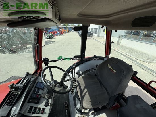 Tractor agrícola - Lindner - geotrac 85 a