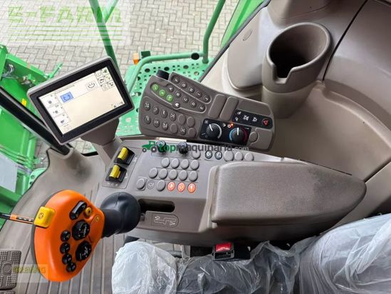 Cosechadora de Cereal - John Deere - w540c + 618 schneidwerk