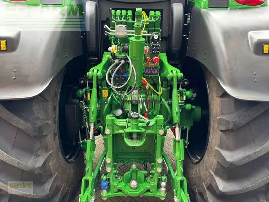 Tractor agrícola - John Deere - 6r195 *garantieverlängerung*