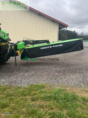Cortacésped manual - Deutz-Fahr - discmaster 432