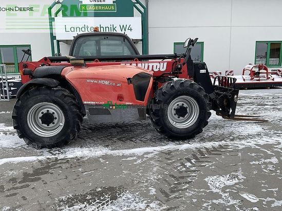 Telescopica - Manitou - mt 932