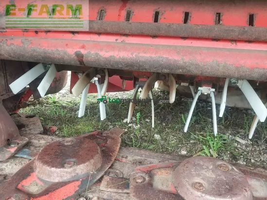 Cortacésped manual - Kuhn - fc 313 f