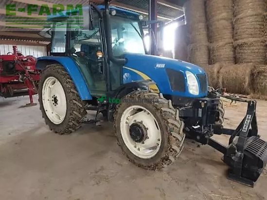 Tractor agrícola - New Holland - t5040