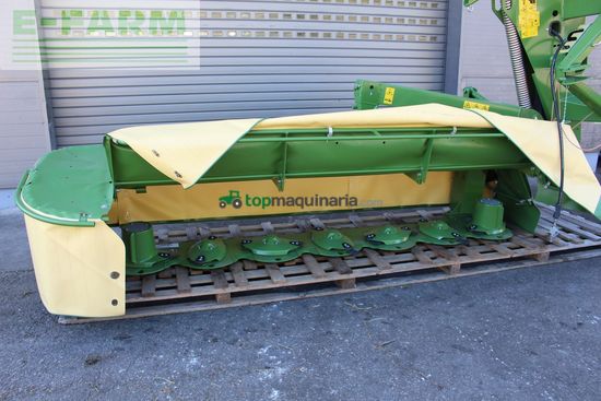 Cortacésped manual - Krone - easycut r 320