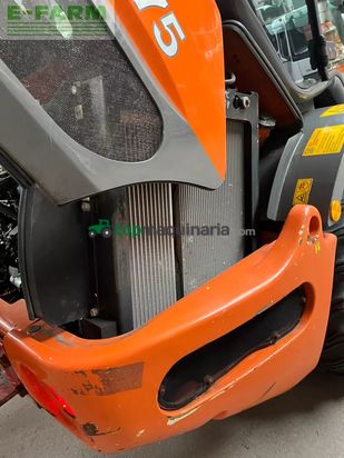 Minicargadora - Hitachi - zw 75