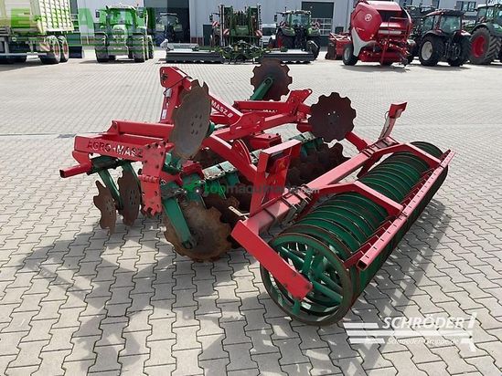 Grada de disco -  - agromasz - bt 30