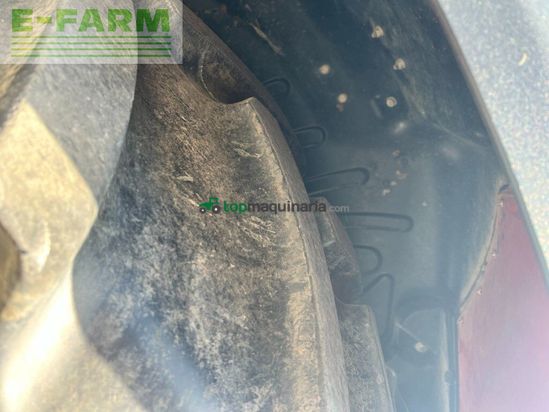 Tractor agrícola - Steyr - 4100 multi mit hauer xb-bionic 110