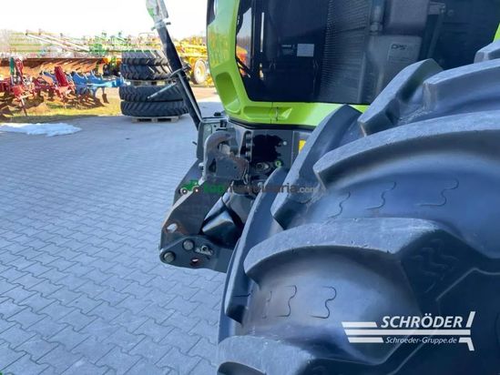 Tractor agrícola - Claas - axion 920 cmatic + rtk