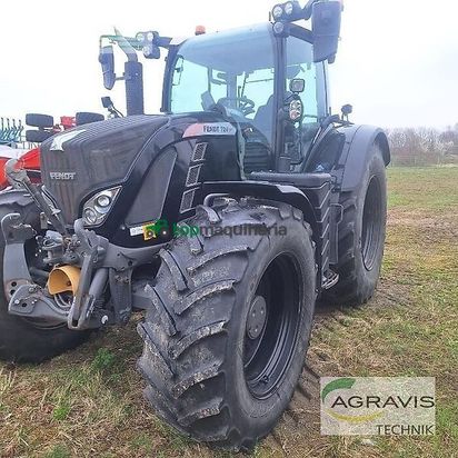 Tractor agrícola - Fendt - 724 vario s4
