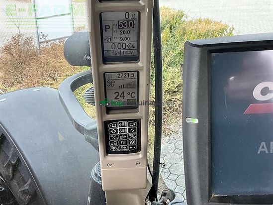 Tractor agrícola - Case IH - puma 220 cvx