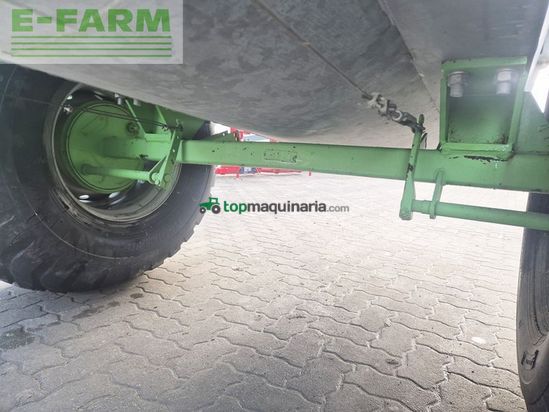 Cisterna - Bauer - vb 58 v güllefass