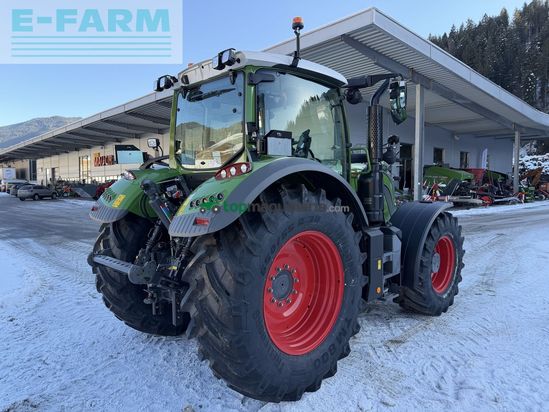Tractor agrícola - Fendt - 724 vario gen6 profi+ setting 2
