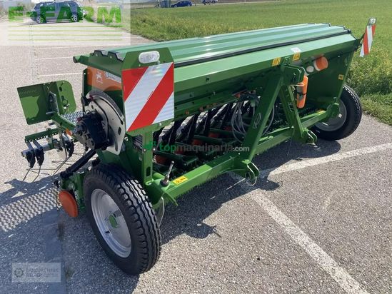 Sembradora - Amazone - d 9 / 3000 special