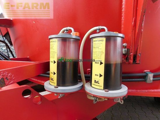 Remolqu esparcidor - BVL - v mix plus 15n-2s