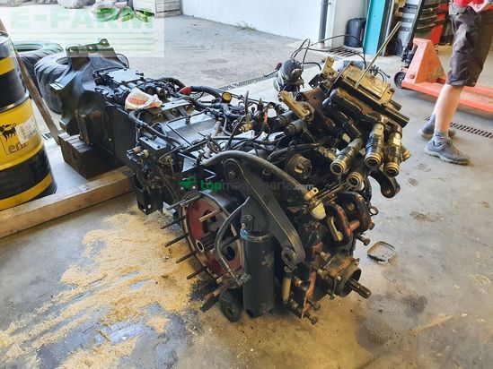 Tractor agrícola - New Holland - ts110a plus