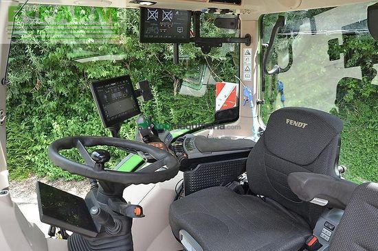 Tractor agrícola - Fendt - 724 vario gen6 profi plus
