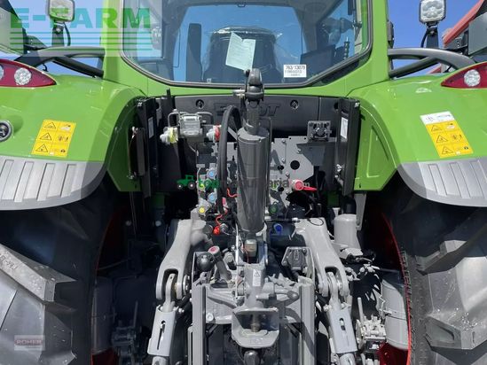 Tractor agrícola - Fendt - 720 vario profi+