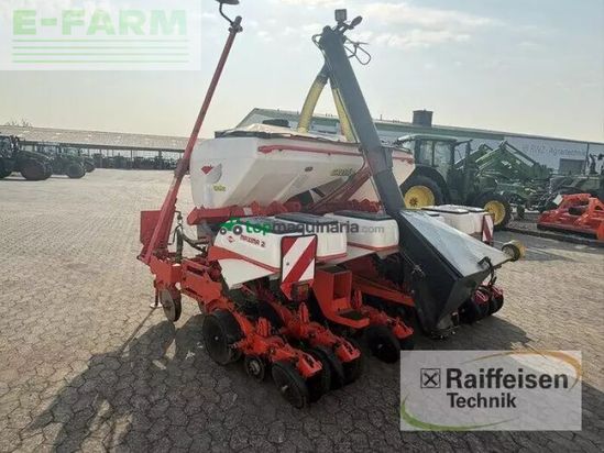 Sembradora monograno mecanica - Kuhn - maxima 2 td