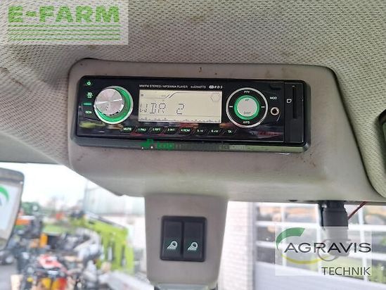 Tractor agrícola - Claas - axos 320 c C