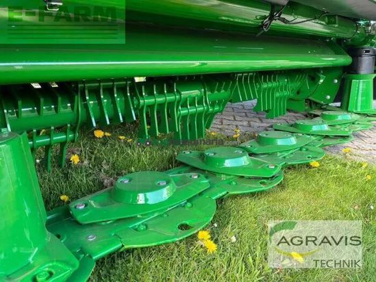Cortacésped manual - John Deere - 328 a