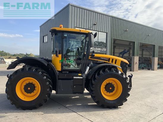 Tractor agrícola - JCB - 4220 fastrac (st24095)