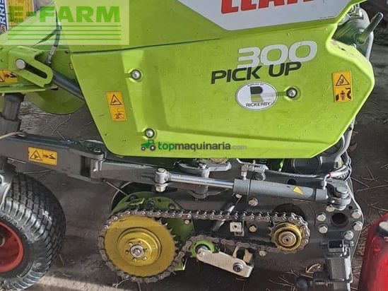 Cosechadora de Cereal - Claas - JAGUAR 880 4WD