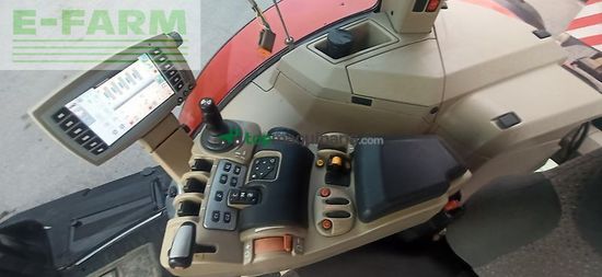 Tractor agrícola - Massey Ferguson - 8737 dvt