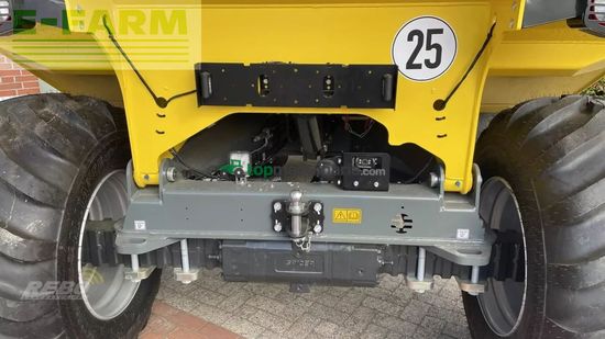 Volquet - Wacker Neuson - dv 90