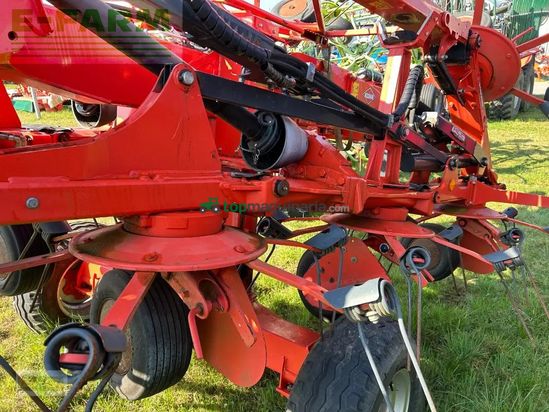 Henificador - Kuhn - gf 13012