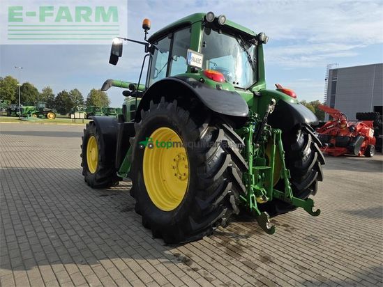 Tractor agrícola - John Deere - 6930 premium