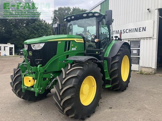 Tractor agrícola - John Deere - 6r215