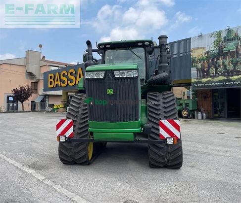 Tractor agrícola - John Deere - 9520 rx