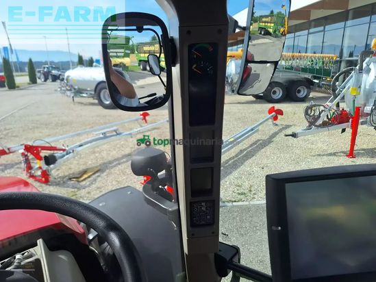 Tractor agrícola - Case IH - vestrum 130 cvxdrive