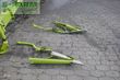 Cosechadora de Cereal - Claas - mega 360 cac
