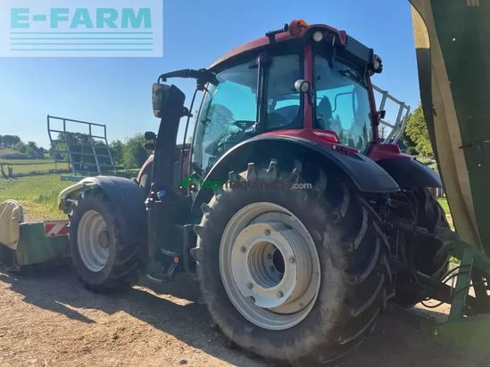 Tractor agrícola - Valtra - n134 direct Direct