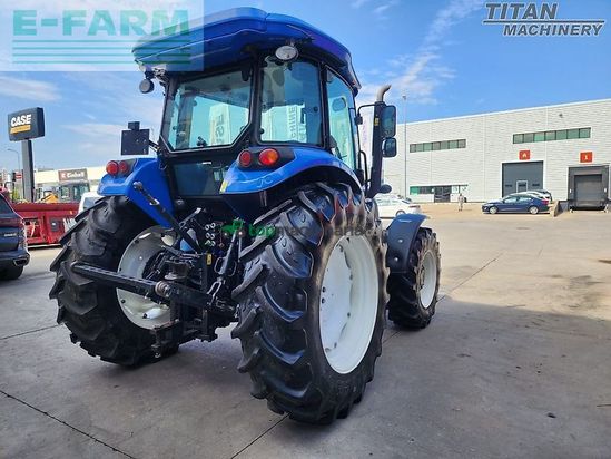 Tractor agrícola - New Holland - td5.95