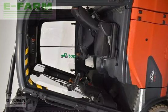 Elevadora - Linde - e 18 l evo 386-02