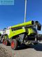 Cosechadora de Cereal - Claas - lexion 8700 tt