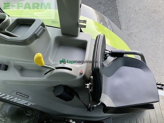 Tractor agrícola - Claas - axos 3.105 + fl 100 c avo25